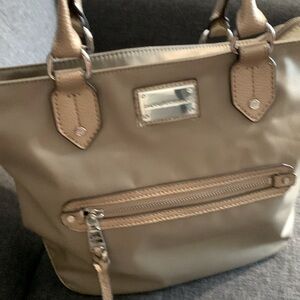 Dana Bachman Nylon Crossbody Purse NWOT